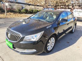 别克 君越 2013款 2.4L SIDI领先舒适型