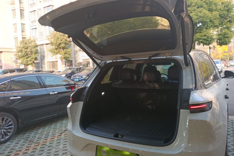 理想汽车 理想L6 2024款 Pro局部细节23