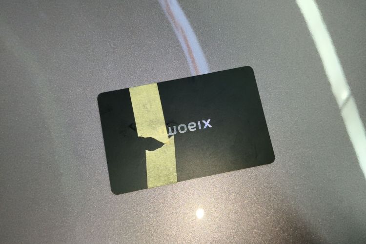 小米汽车 小米SU7 2024款 四驱超长续航高阶智驾Max版中控内饰11