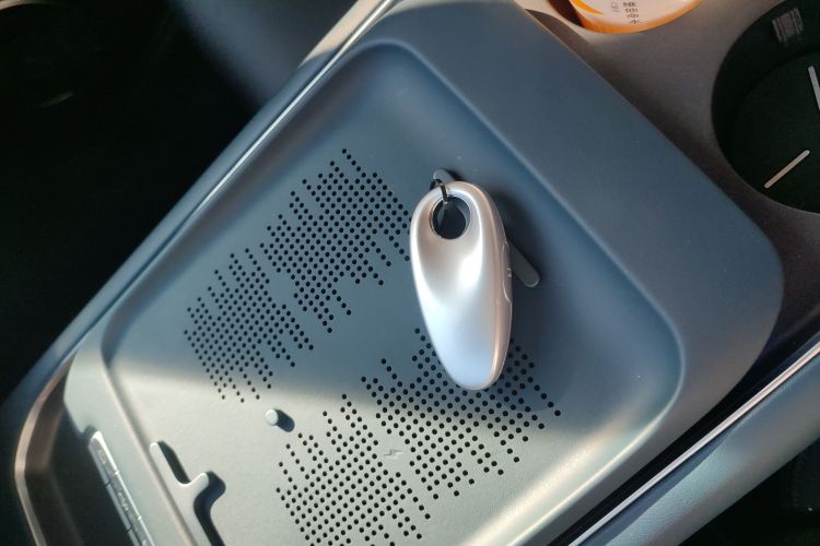 岚图汽车 岚图FREE 2024款 超长续航智驾版中控内饰7001