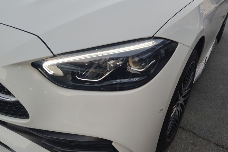 奔驰C级 2025款 C 260 L 运动版局部细节36