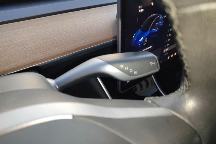 特斯拉 Model 3 2019款 标准续航后驱升级版中控内饰18