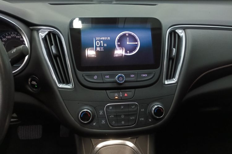 雪佛兰 迈锐宝XL 2021款 Redline 550T 自动锐动版局部细节16