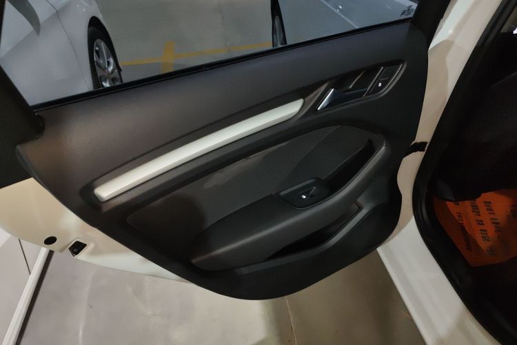 奥迪A3 2019款 Sportback 35 TFSI 进取型 国VI中控内饰49