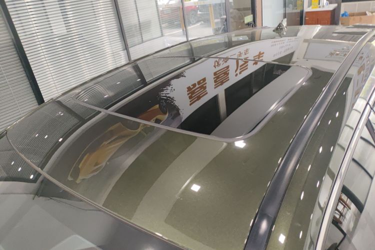 雷克萨斯UX 2020款 200 特别版局部细节57