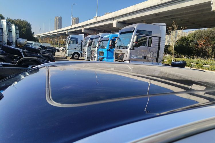 魏牌 蓝山 2023款 四驱超长续航版局部细节57