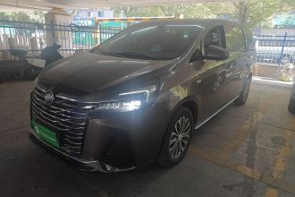 别克GL8 2023款 陆上公务舱 舒适型