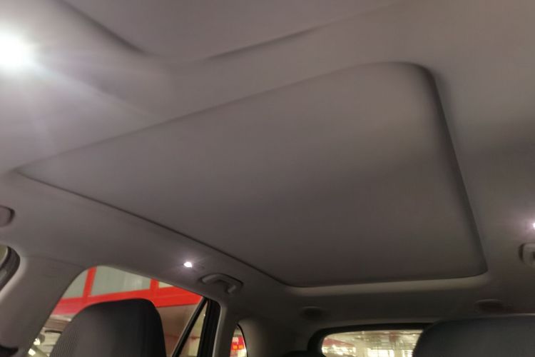 吉利银河 银河E5 2024款 530km 星舰版局部细节22