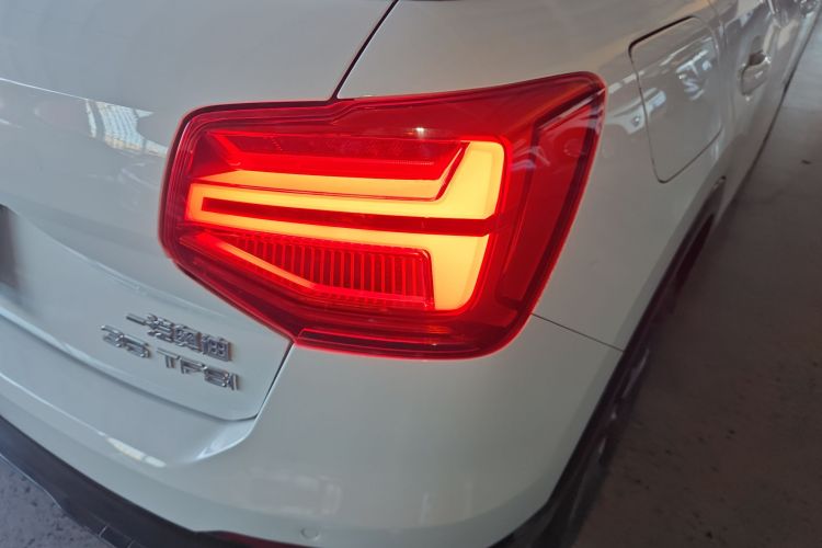 奥迪Q2L 2018款 35 TFSI 上市专享版 国V车身外观9