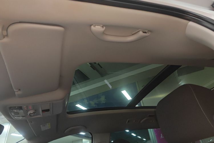 大众 夏朗 2018款 380TSI 舒享型 7座局部细节22