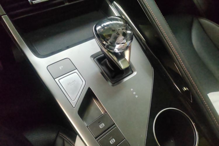 荣威RX5新能源 2023款 eRX5 超混舒享版中控内饰18