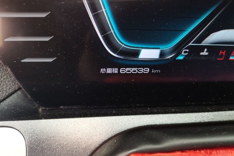 比亚迪 宋Pro 2019款 1.5T 自动尊贵型中控内饰15