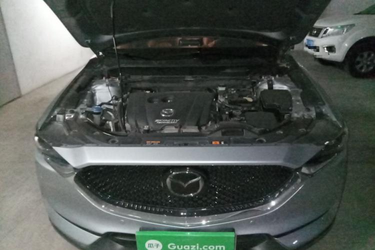 马自达CX-5 2020款 改款 2.0L 自动两驱智尊型局部细节24