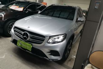 奔驰GLC 2017款 GLC 260 4MATIC 豪华型