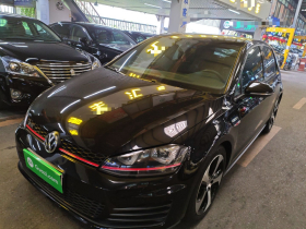 大众 高尔夫GTI 2016款 2.0TSI GTI