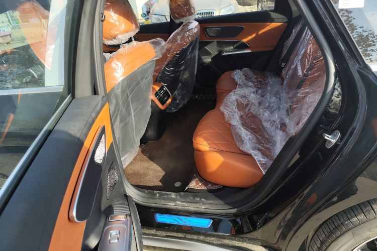 奇瑞风云 风云A9L 2025款 260超长续航豪华版中控内饰21