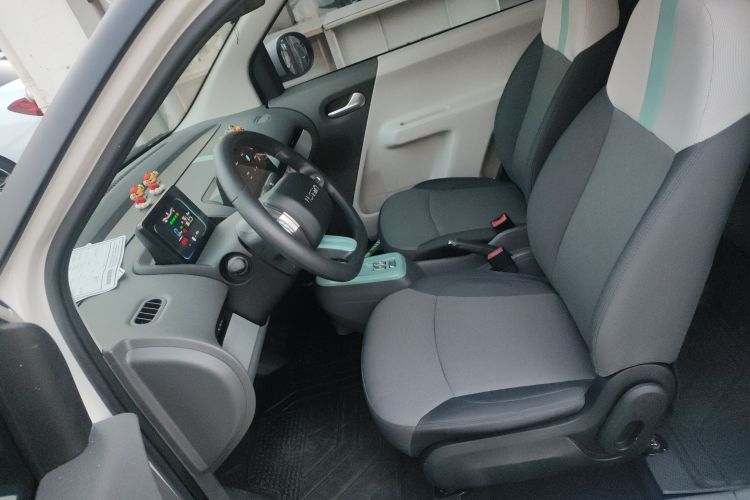 长安启源 长安Lumin 2023款 205km 香沁款中控内饰19