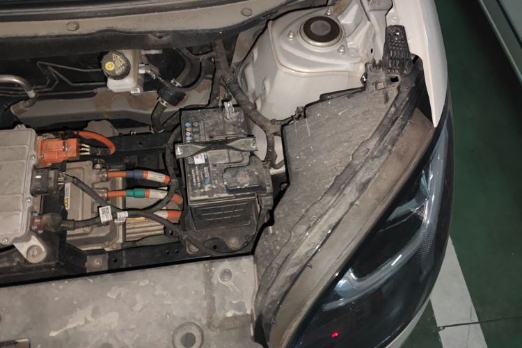 五菱汽车 五菱缤果 2023款 203km 舒享款局部细节9007