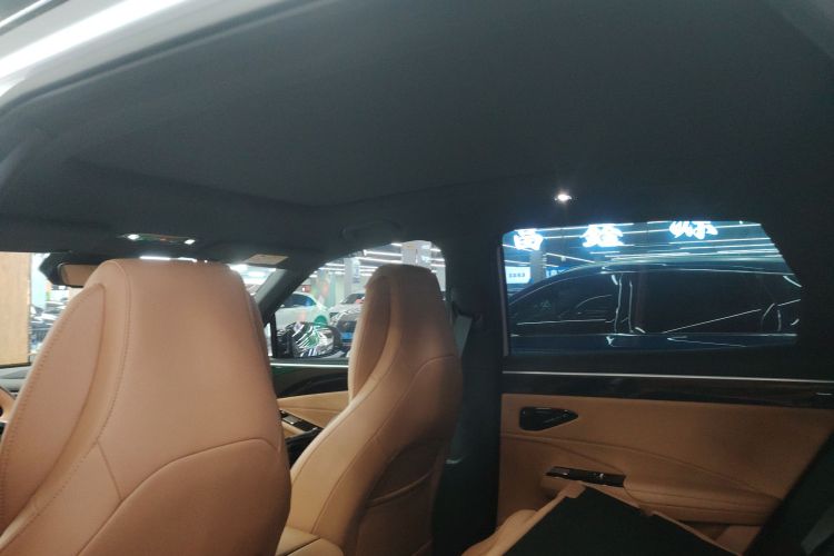 吉利银河 银河L7 2025款 EM-i 115km 探索版局部细节22