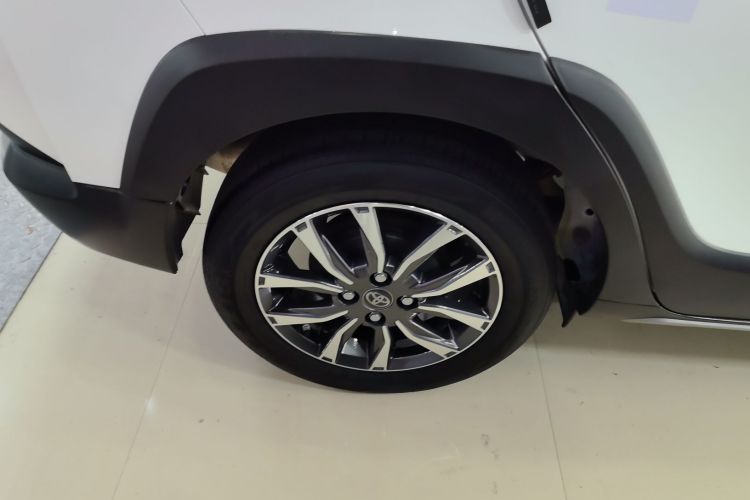 丰田 YARiS L 致炫 2021款 致炫X 1.5L CVT豪华版车身外观6008