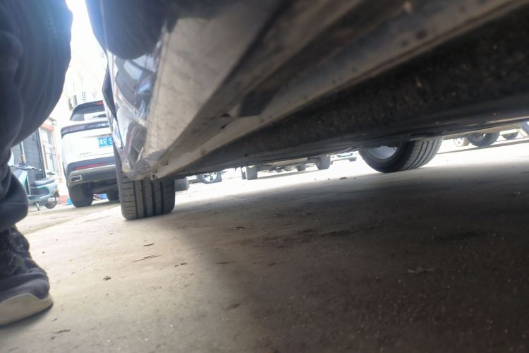 奥迪A6L 2021款 40 TFSI 豪华动感型局部细节9001