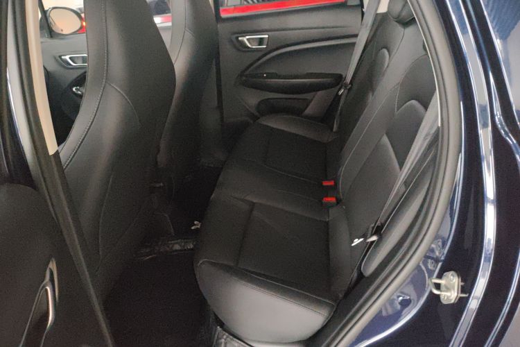 零跑汽车 零跑T03 2020款 400豪华版中控内饰21