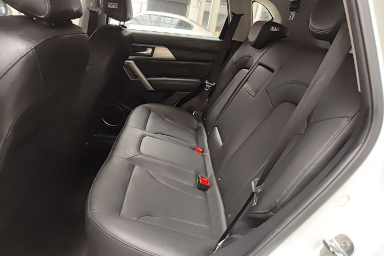 哈弗H2 2016款 红标 1.5T 手动两驱豪华型中控内饰21