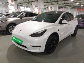 特斯拉 Model Y 2022款 改款 后轮驱动版