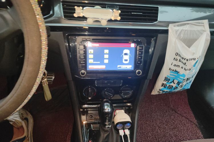 大众 C-TREK蔚领 2017款 1.6L 自动舒适型局部细节16