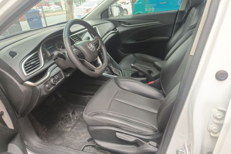 别克 英朗 2021款 改款 典范 1.5L 自动精英型局部细节19