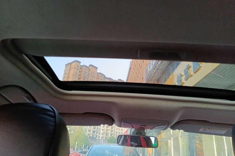 红旗H5 2020款 1.5T DCT旗韵版中控内饰22