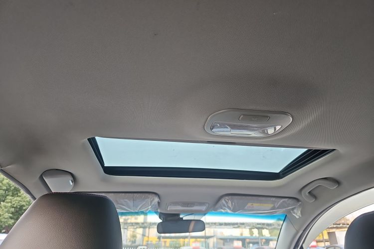 江汽集团 瑞风S3 2018款 智驱版 1.5L 手动豪华型中控内饰22