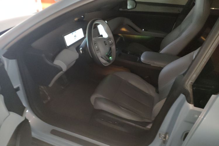 蔚来ET5T 2024款 75kWh Touring局部细节19