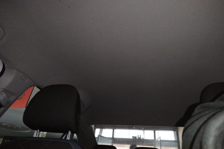 大众 朗逸 2023款 1.5L 自动得逸版中控内饰22