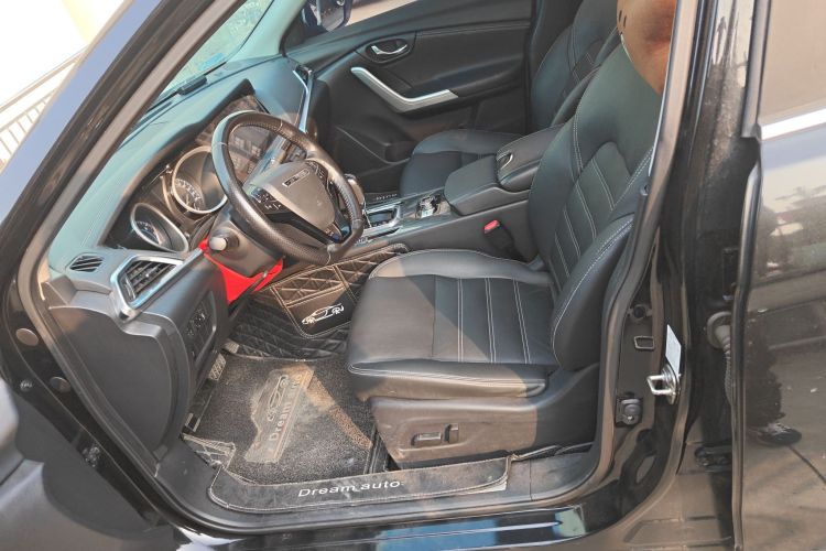 启辰T90 2018款 2.0L CVT智联领尚版 国V中控内饰19