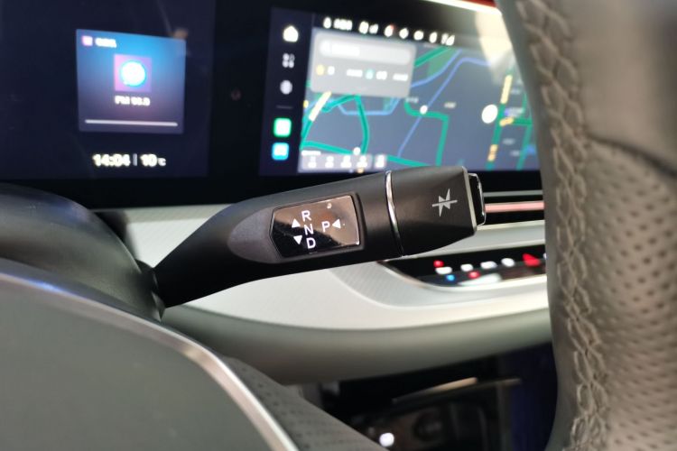 ARCFOX极狐 极狐 阿尔法S(ARCFOX αS) 2022款 HI版 高阶版中控内饰18