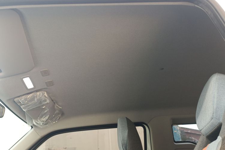 吉利银河 2024款 熊猫mini 200km 耐力熊中控内饰22