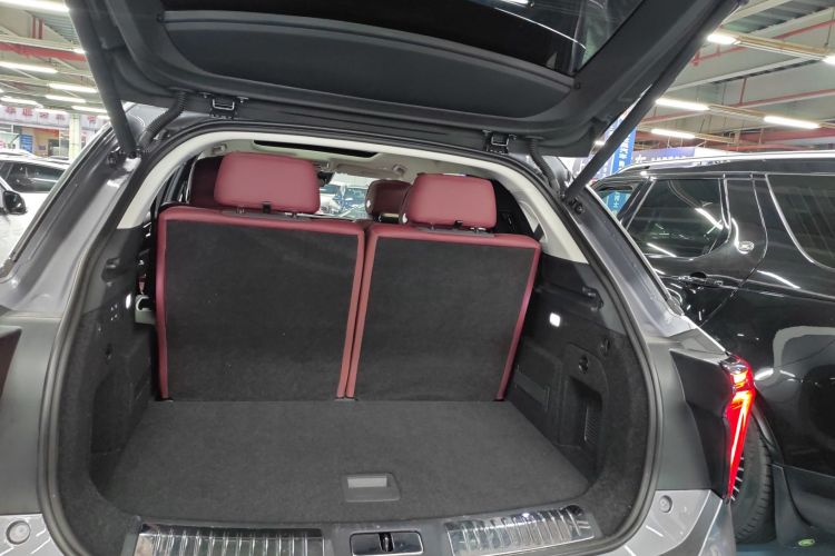 红旗E-HS9 2024款 690km 旗享版 六座局部细节23