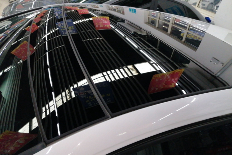 大众 高尔夫 2023款 改款 280TSI DSG Pro局部细节57