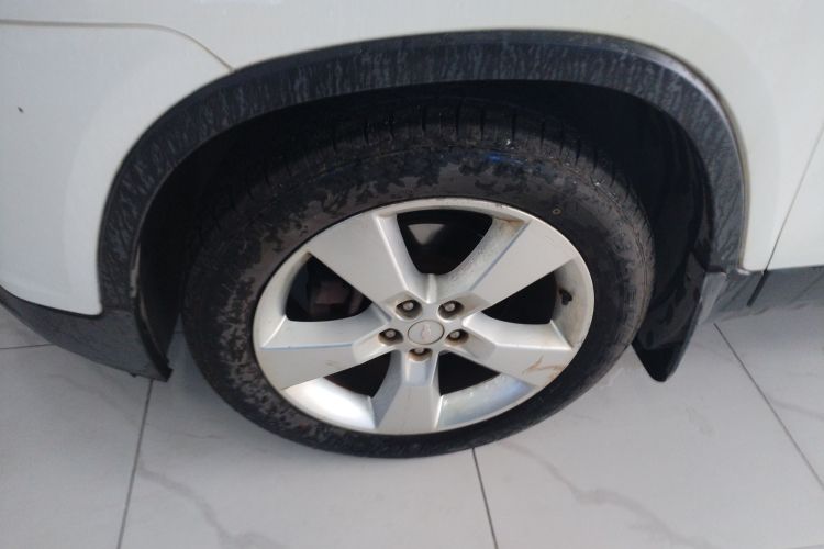 雪佛兰 创酷 2014款 1.4T 自动两驱豪华型车身外观6007