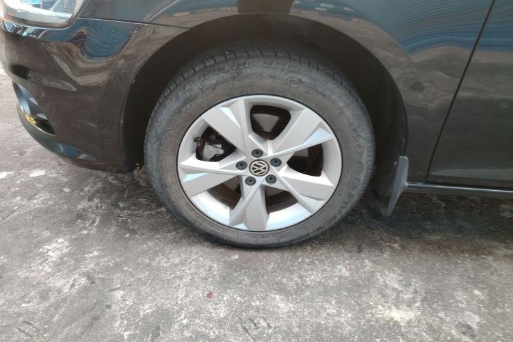 大众 宝来 2015款 质惠版 1.6L 自动时尚型车身外观6007