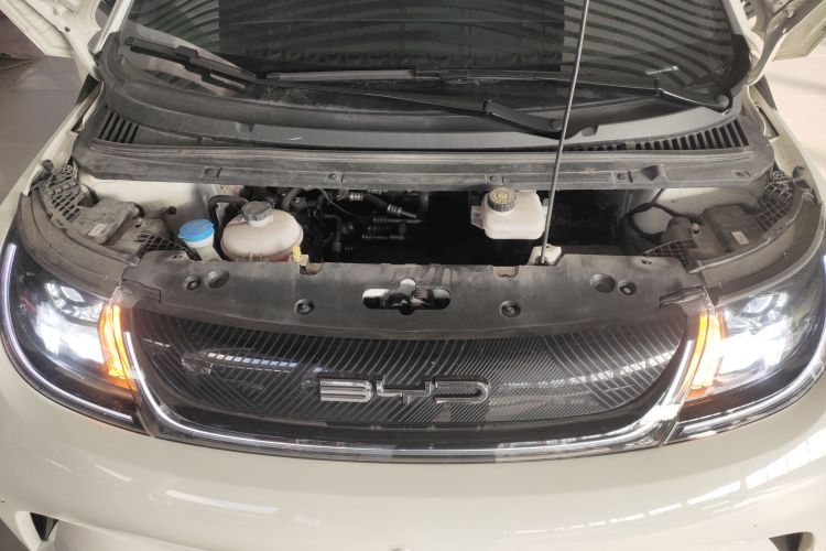 比亚迪 海豚 2023款 420km 时尚版局部细节24