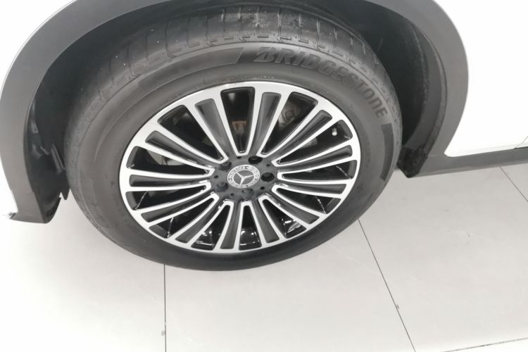 奔驰GLC 2019款 GLC 260 L 4MATIC 动感型车身外观6007