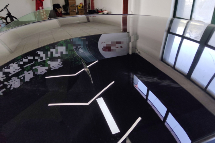 特斯拉 Model Y 2024款 后轮驱动版局部细节57