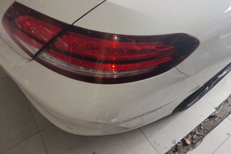 奔驰C级(进口) 2020款 C 260 轿跑车车身外观6006