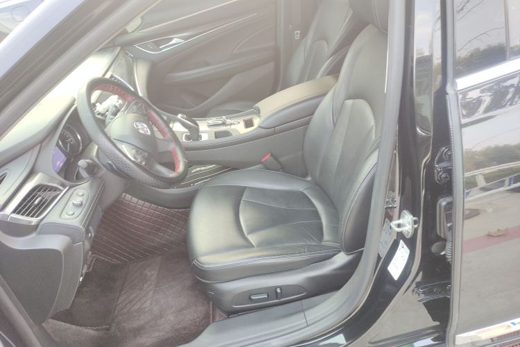 别克 君越 2020款 652T 豪华型局部细节19