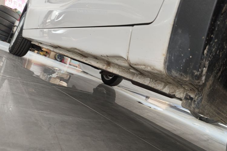 宝骏310 2016款 1.2L 手动豪华型局部细节9001