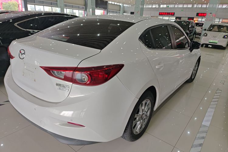 马自达3 昂克赛拉 2014款 三厢 1.5L 自动豪华型车身外观6005