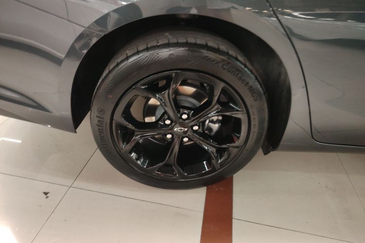 雪佛兰 迈锐宝XL 2021款 Redline 550T 自动锐动版车身外观56