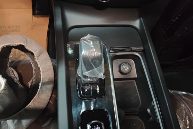 沃尔沃S60 2026款 B4 智逸豪华版中控内饰18